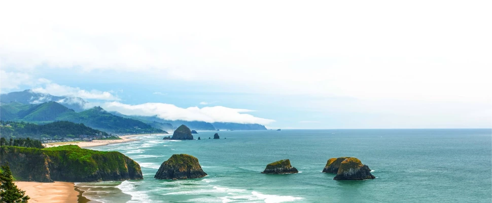 coastline