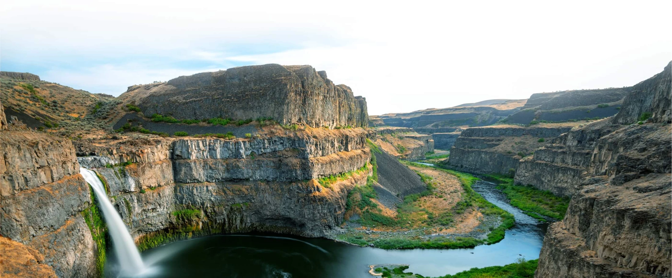 canyon river